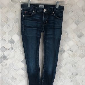 Hudson jeans size 23